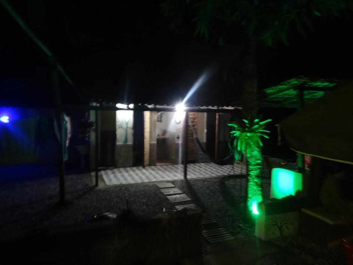 Pousada E Hostel Casa De Laio Vila do Abraao Luaran gambar